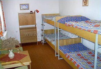 Horská chata Pašerák