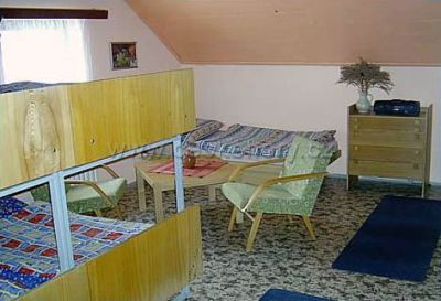 Horská chata Pašerák