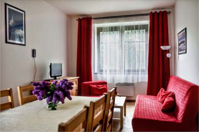 Apartmánový dům Pasťák - ráj pro děti