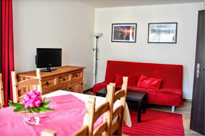 Apartmánový dům Pasťák - ráj pro děti