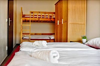 Apartmánový dům Pasťák - ráj pro děti