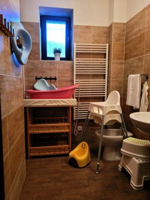 Apartmánový dům Pasťák - ráj pro děti