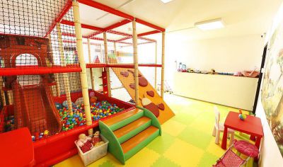 Apartmánový dům Pasťák - ráj pro děti