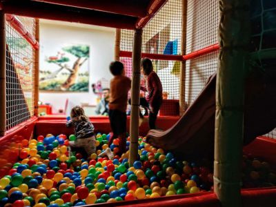 Apartmánový dům Pasťák - ráj pro děti