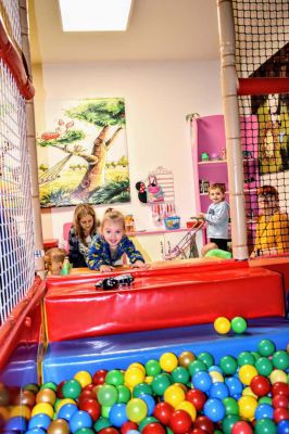 Apartmánový dům Pasťák - ráj pro děti