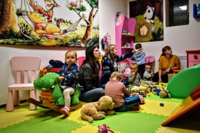 Apartmánový dům Pasťák - ráj pro děti