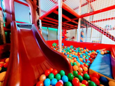 Apartmánový dům Pasťák - ráj pro děti