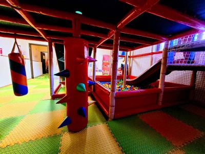 Apartmánový dům Pasťák - ráj pro děti