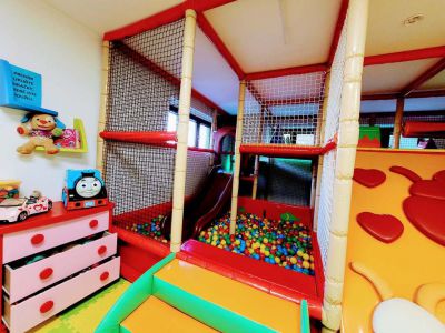 Apartmánový dům Pasťák - ráj pro děti