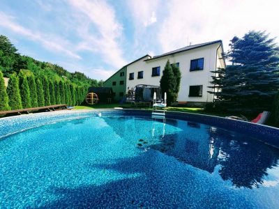 Apartmánový dům Pasťák - ráj pro děti