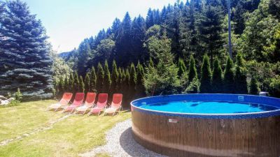 Apartmánový dům Pasťák - ráj pro děti