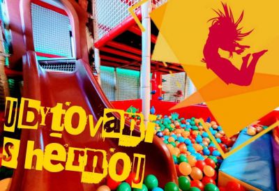 Apartmánový dům Pasťák - ráj pro děti