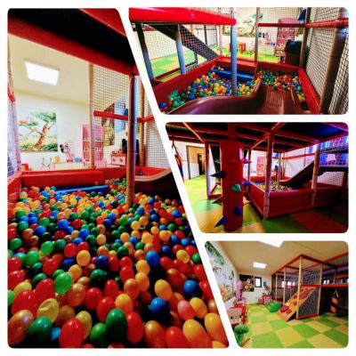 Apartmánový dům Pasťák - ráj pro děti