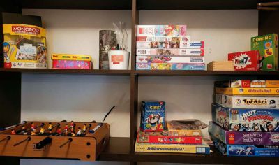 Apartmánový dům Pasťák - ráj pro děti