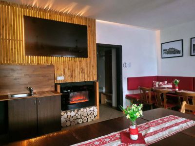 Apartmánový dům Pasťák - ráj pro děti