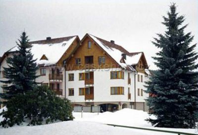 Apartmán Paula