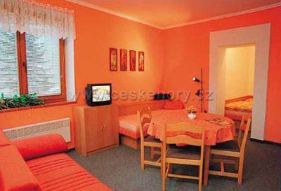 Apartmán Paula