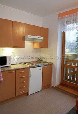 Apartmán Paula