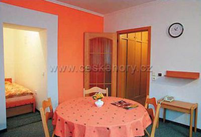 Apartmán Paula