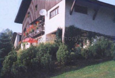 Ubytování v Albrechticích