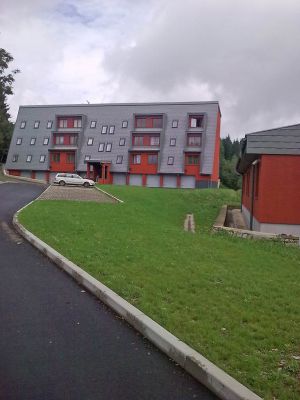 Apartmán Ramzová