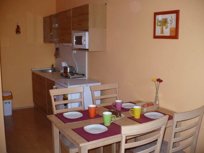 Apartmán Ramzová