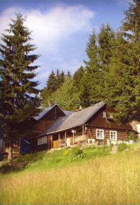 Pazderna - horská chalupa