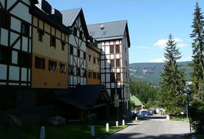 Apartmán Pec pod Sněžkou