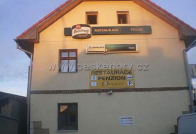 Penzion Restaurace Pegas