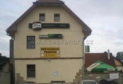 Penzion Restaurace Pegas