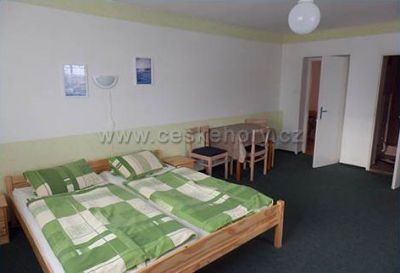 Ubytování Pejřimovský