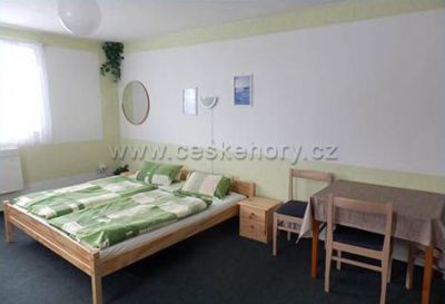 Ubytování Pejřimovský