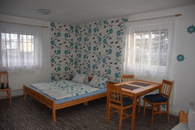 Ubytování Pejřimovský