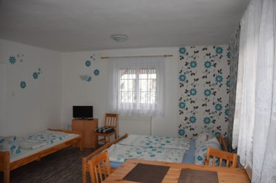 Ubytování Pejřimovský