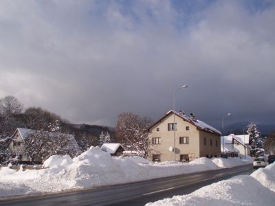 Ubytování Pejřimovský