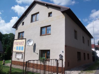 Ubytování Pejřimovský