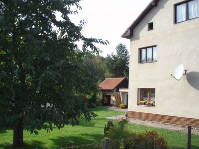 Ubytování Pejřimovský