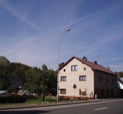 Ubytování Pejřimovský