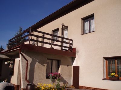 Ubytování Pejřimovský