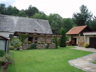 Ubytování Pejřimovský