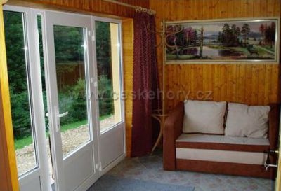 Pension-Vinárna Peklo