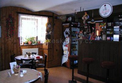 Pension-Vinárna Peklo