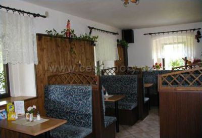 Pension-Vinárna Peklo