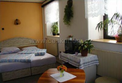 Pension-Vinárna Peklo