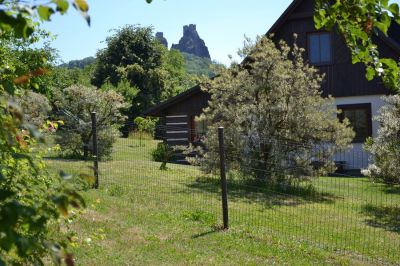 Apartmány pod Troskami