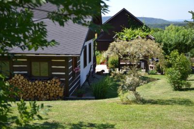 Apartmány pod Troskami