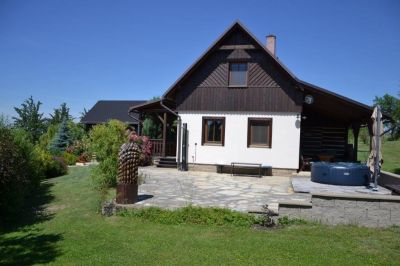 Apartmány pod Troskami