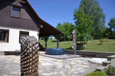 Apartmány pod Troskami