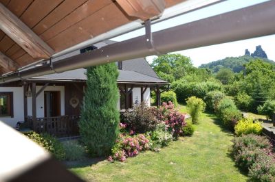 Apartmány pod Troskami