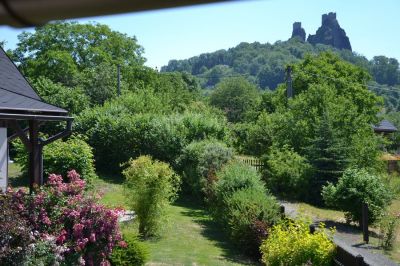 Apartmány pod Troskami